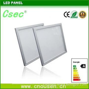 CE RoHS Approved High Lumen SMD3014 Epistar 36W 24VDC LED Panel 60x60